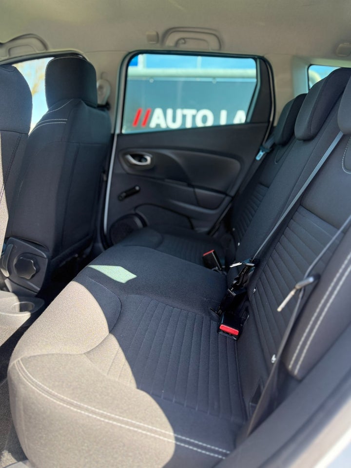 Renault Clio IV 0,9 TCe 90 Formula Edition Sport Tourer 5d