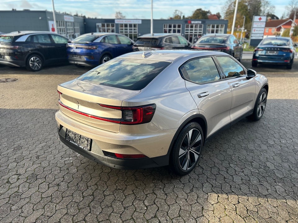 Polestar 2 Long Range 5d