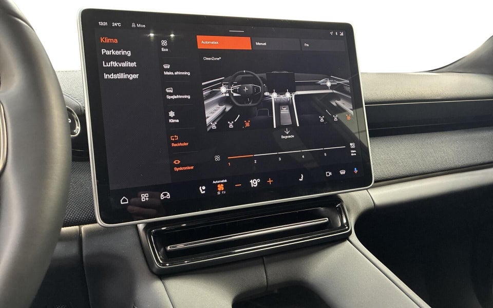 Polestar 4 Coupé Long Range Performance AWD 5d