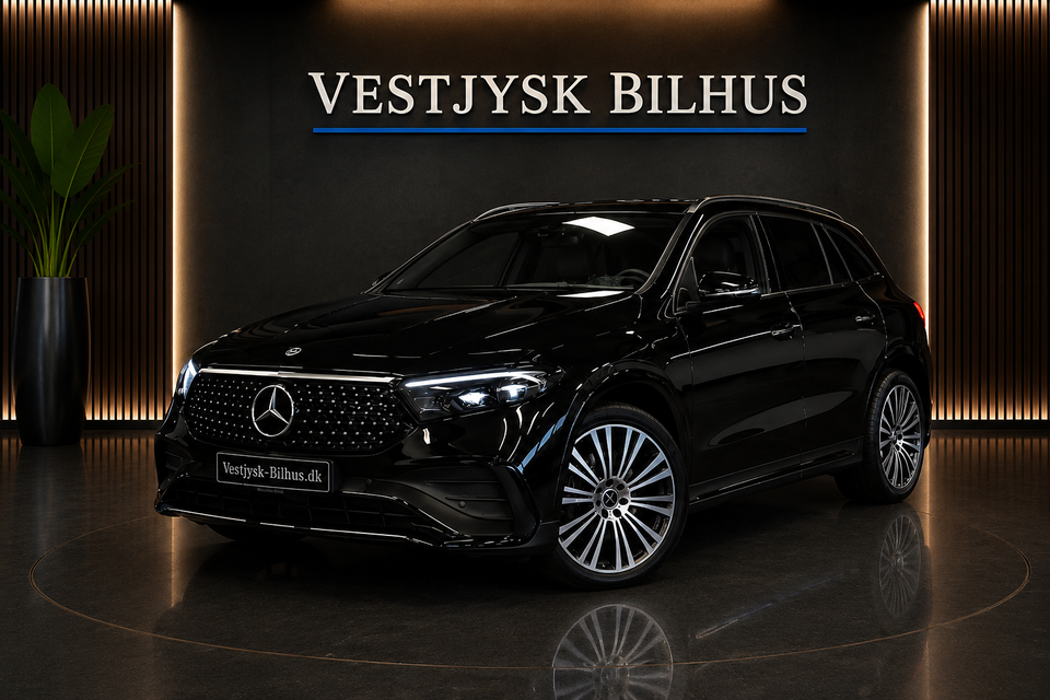 Mercedes EQA250+ AMG Line 5d