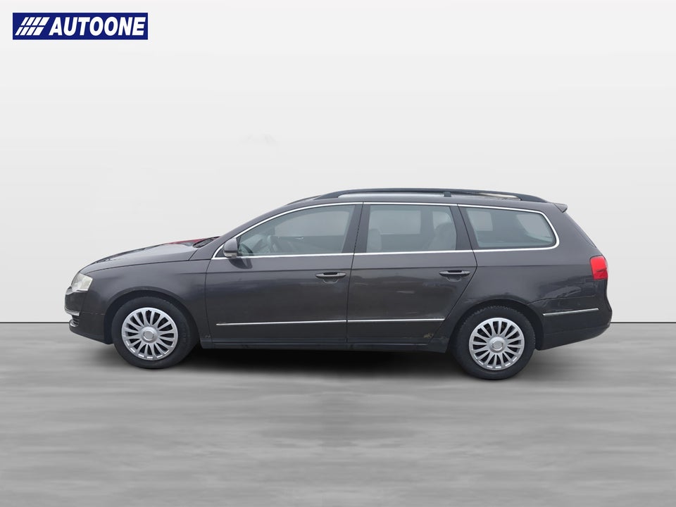 VW Passat 2,0 TDi 170 Comfortline Variant DSG 5d