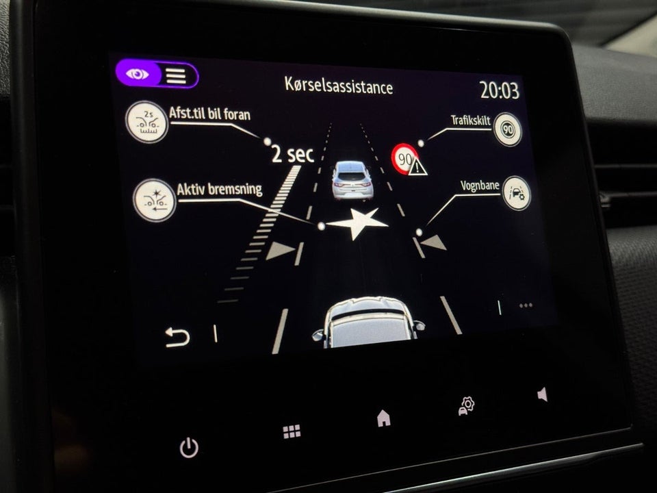 Renault Clio V 1,5 dCi 85 Zen 5d