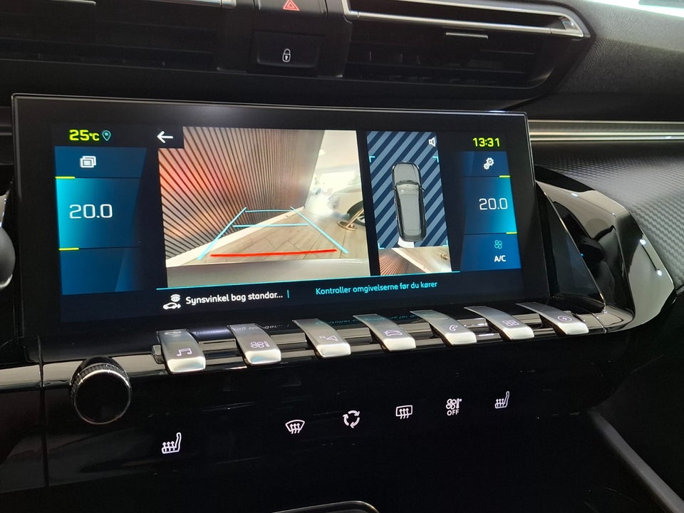 Peugeot 508 1,6 Hybrid Allure SW EAT8 5d