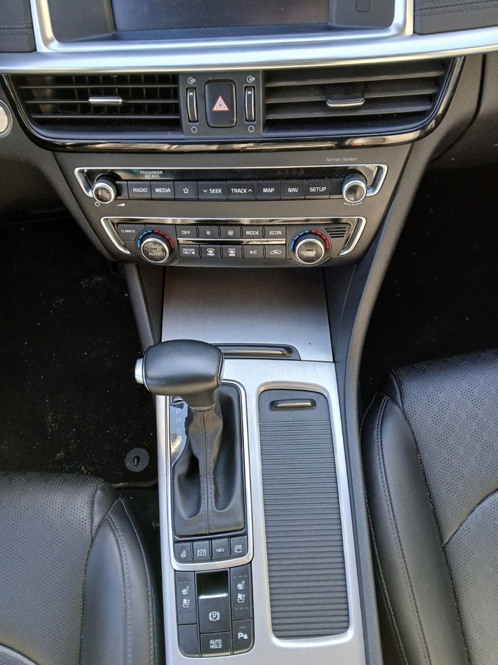 Kia Optima 2,0 PHEV Advance+ 2 SW aut. 5d