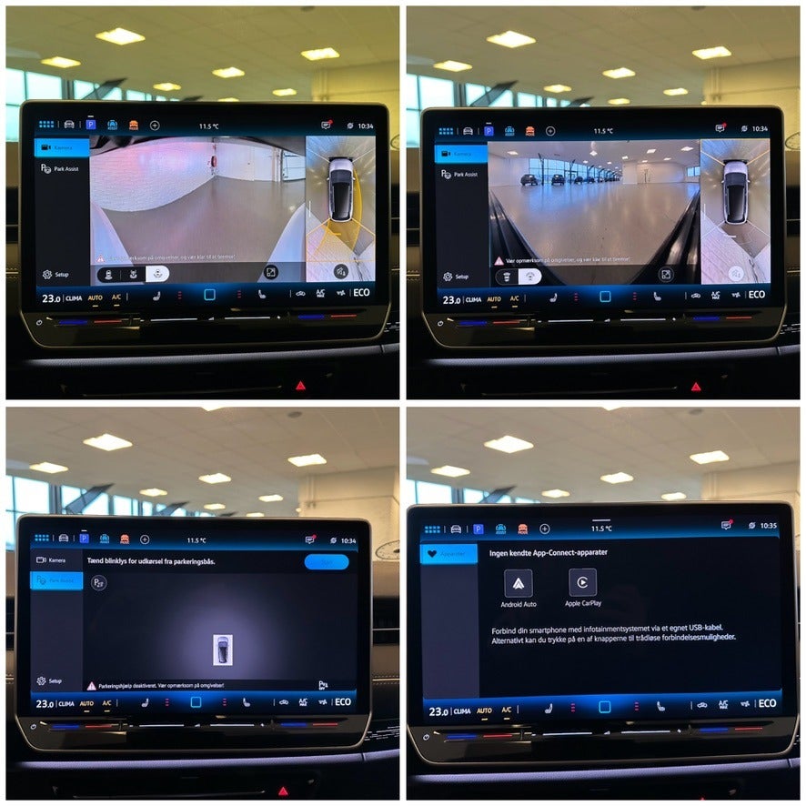 VW ID.7 86 Pro S Tourer 5d