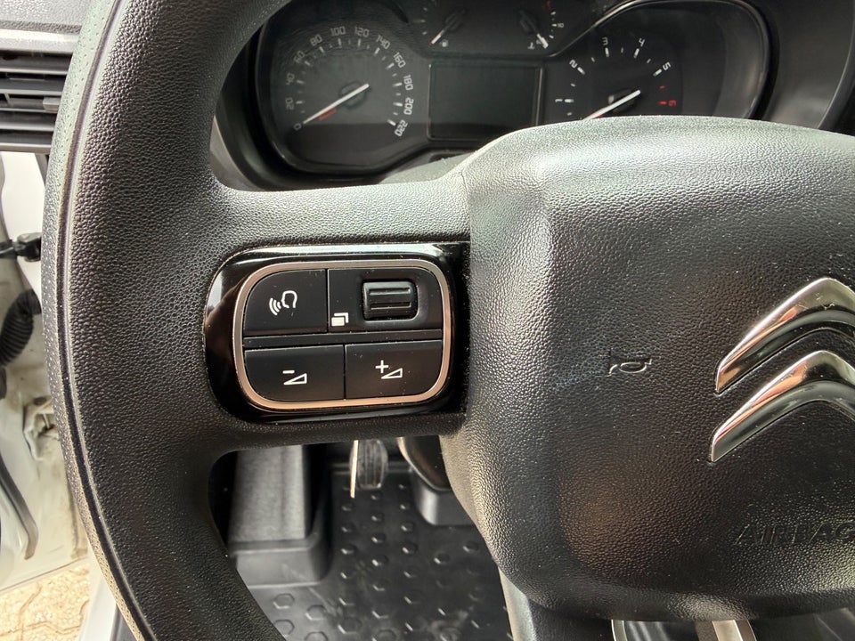 Citroën Berlingo 1,5 BlueHDi 100 L1 FlexLine Van