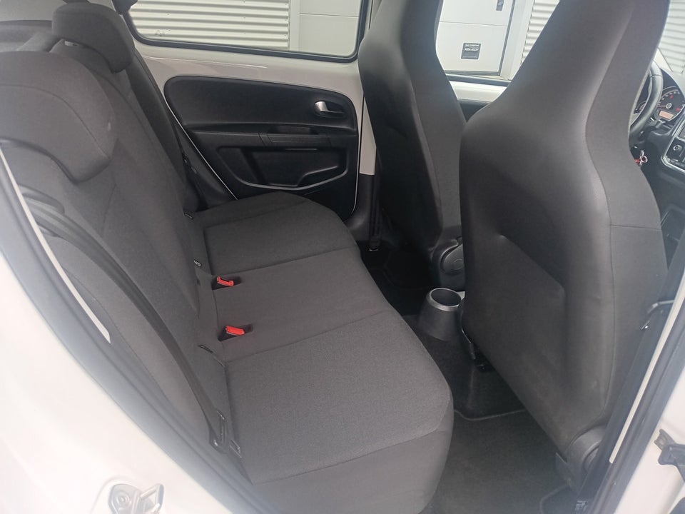 VW Up! 1,0 MPi 60 Move Up! 5d