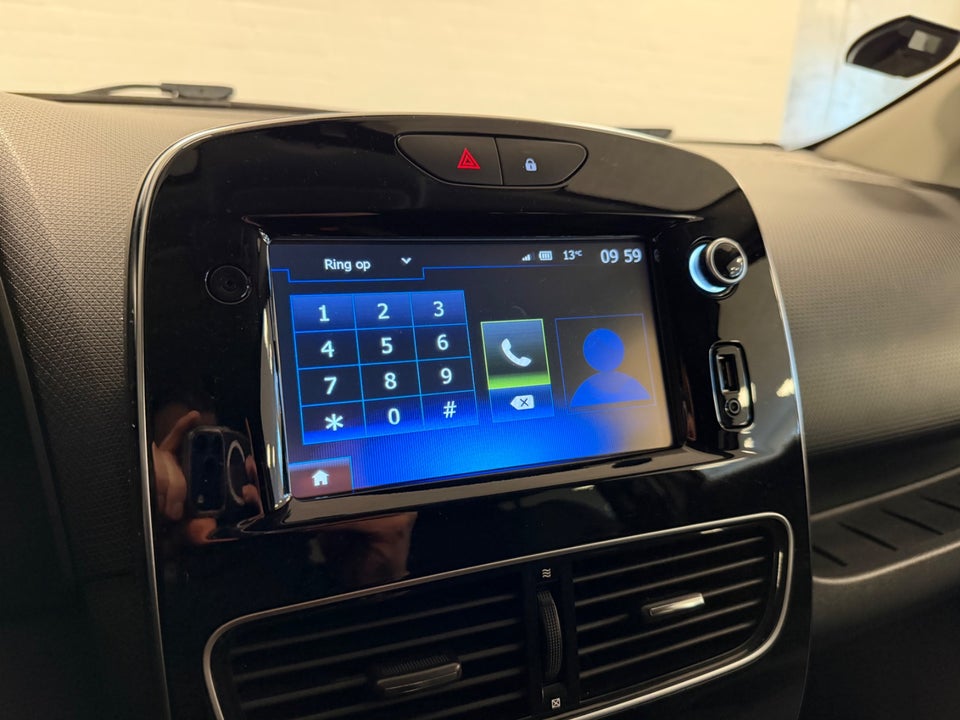 Renault Clio IV 0,9 TCe 90 Expression 5d