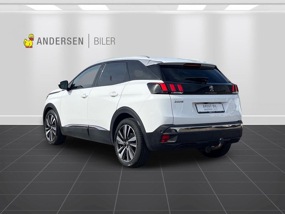 Peugeot 3008 1,2 PureTech 130 Allure Limited 5d