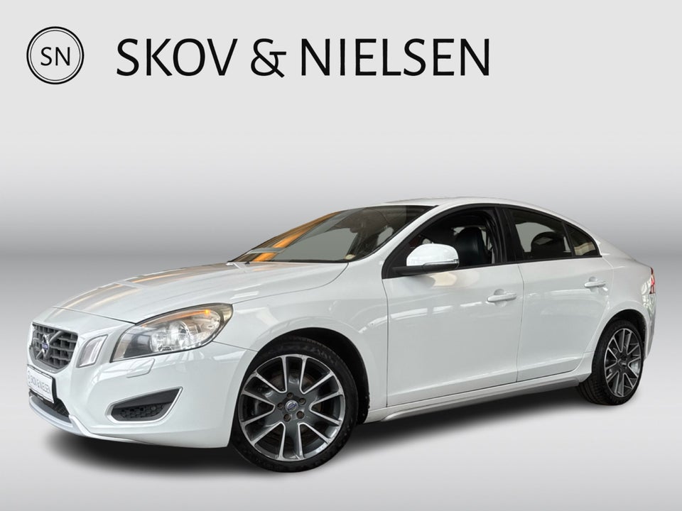 Volvo S60 2,0 T5 240 Kinetic 4d