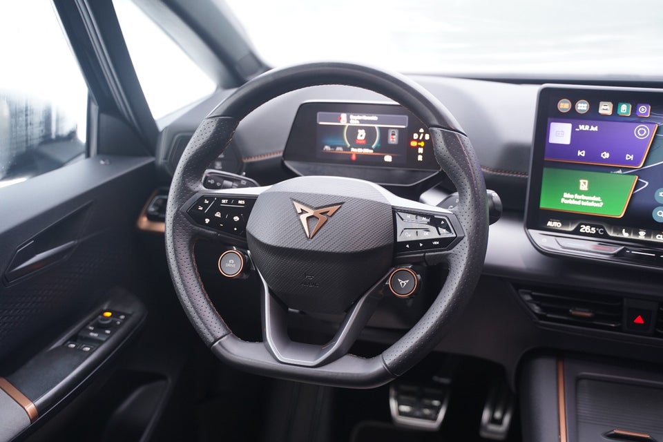 Cupra Born 77 Pasión 5d