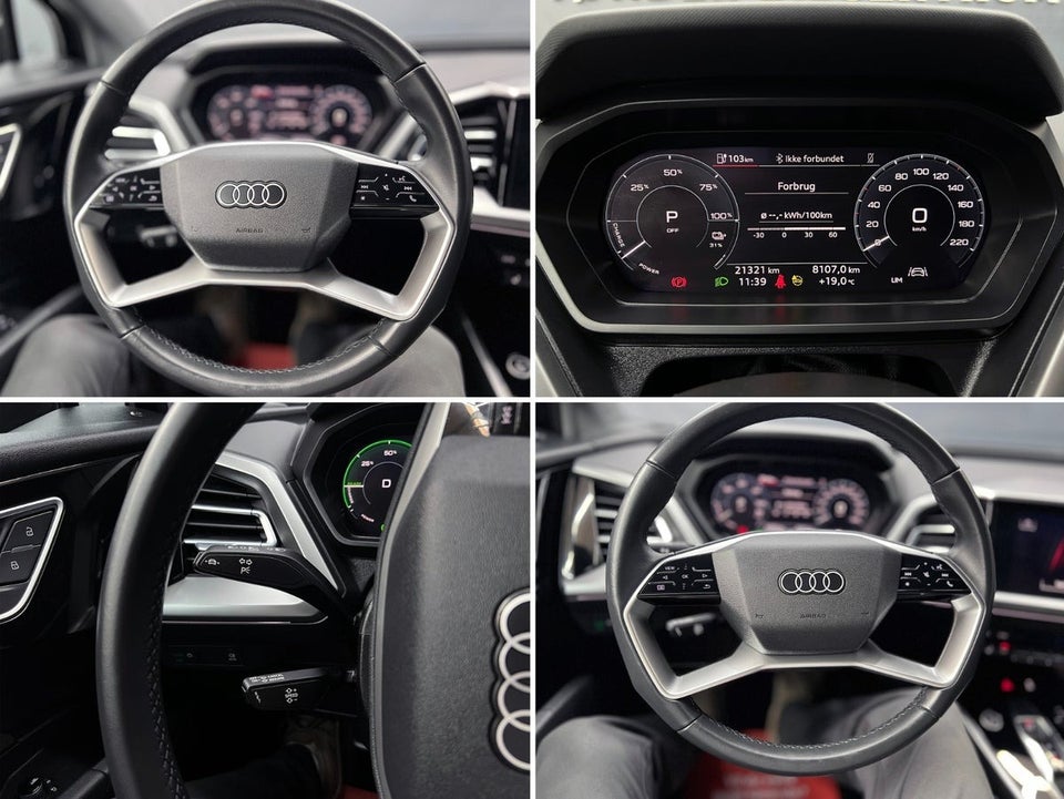 Audi Q4 e-tron 35 5d