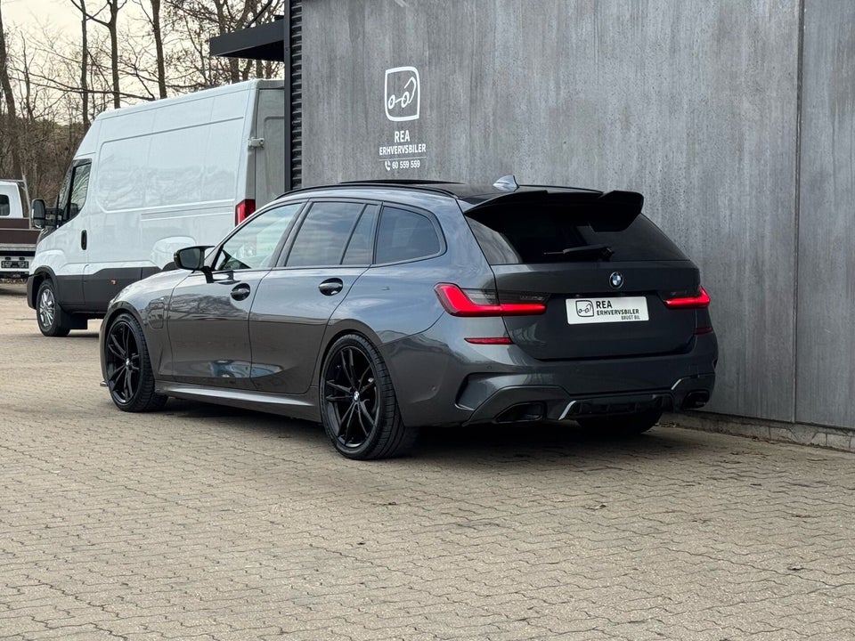 BMW 330e 2,0 Touring M-Sport+ aut. 5d