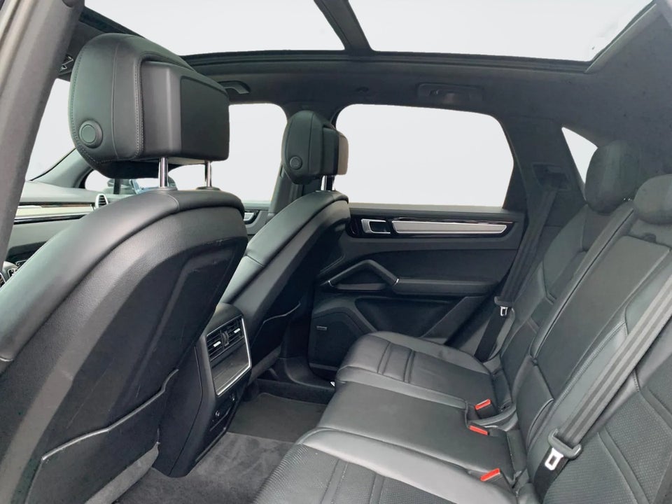 Porsche Cayenne S 2,9 Tiptr. 5d