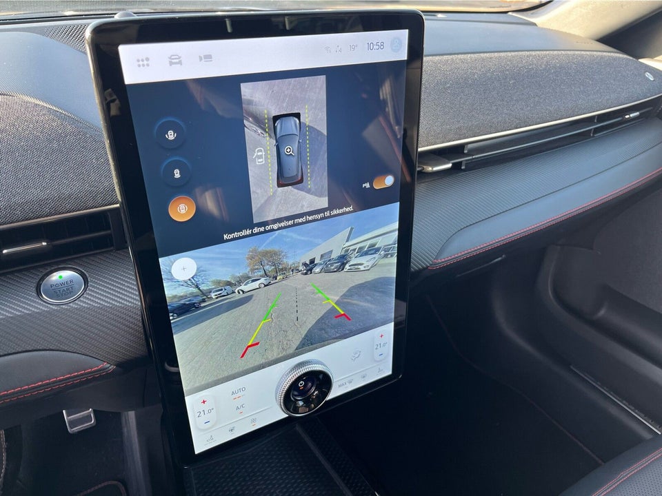 Ford Mustang Mach-E 98 Premium Extended Range 5d