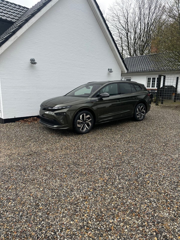 Skoda Enyaq 85 iV Sportline Maxx 5d