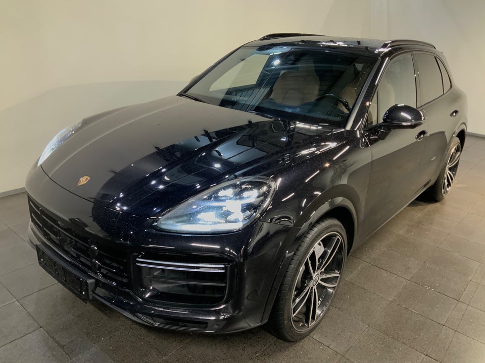 Porsche Cayenne Turbo 4,0 Tiptr. 5d