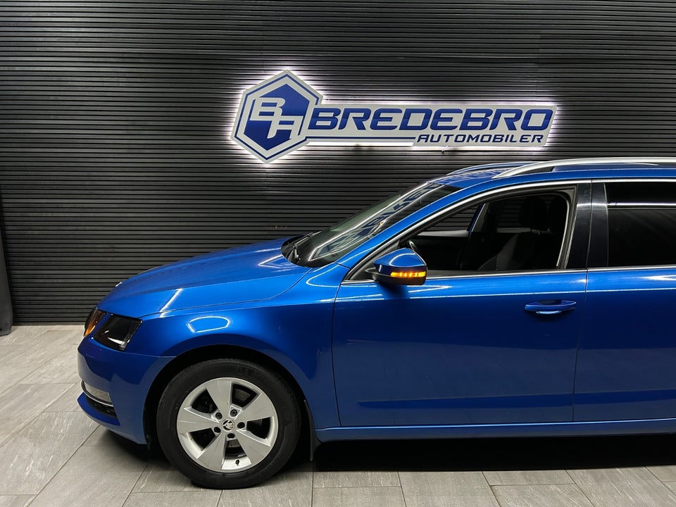 Skoda Octavia 1,5 TSi 150 Business Line Combi DSG 5d
