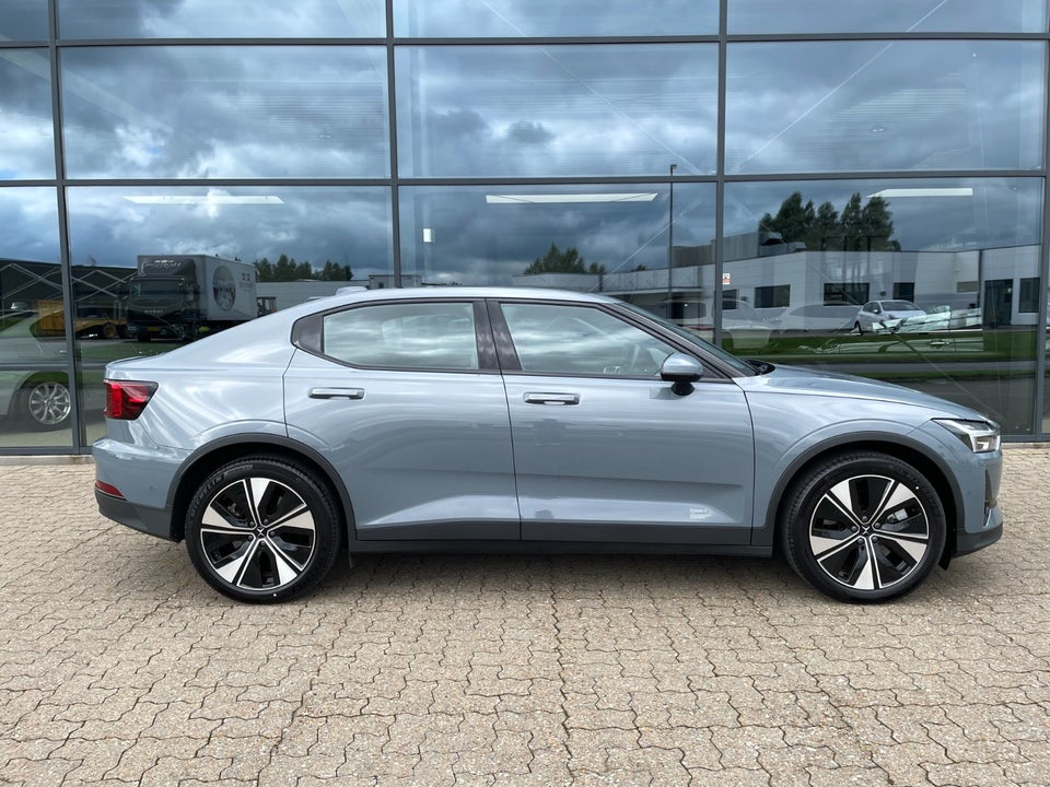 Polestar 2 Long Range AWD 5d