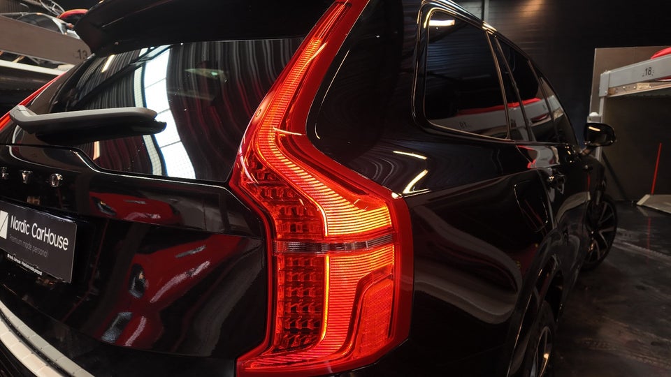 Volvo XC90 2,0 T8 ReCharge Ultimate Dark aut. AWD 7prs 5d