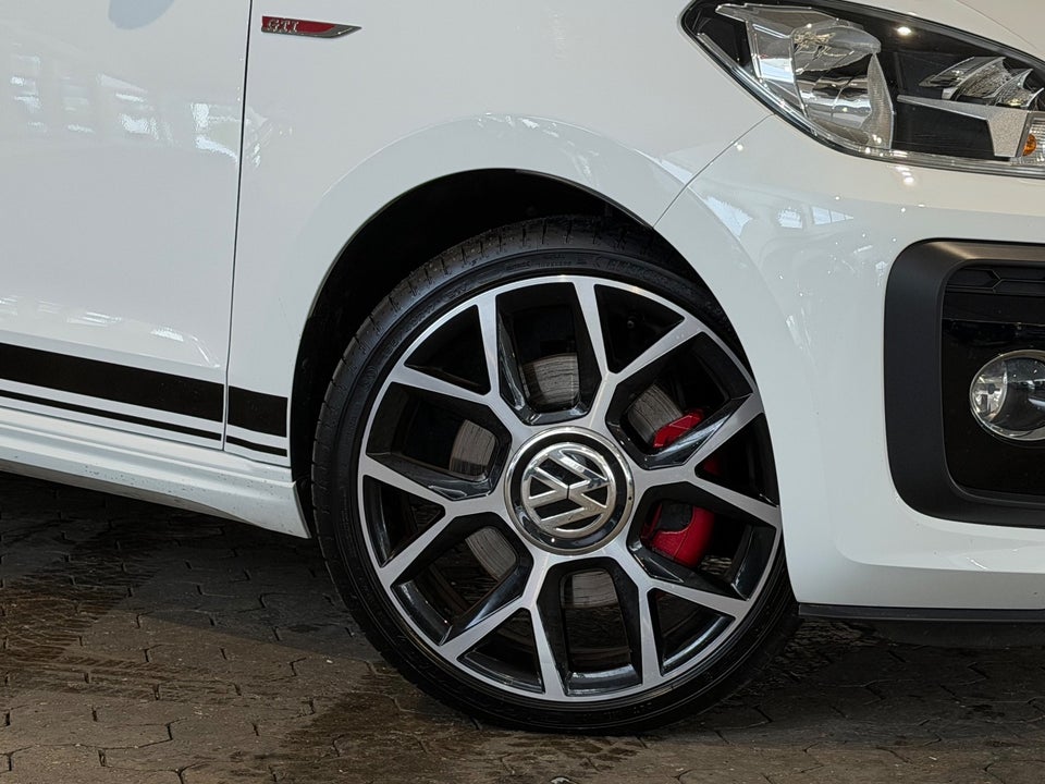 VW Up! 1,0 GTi 5d