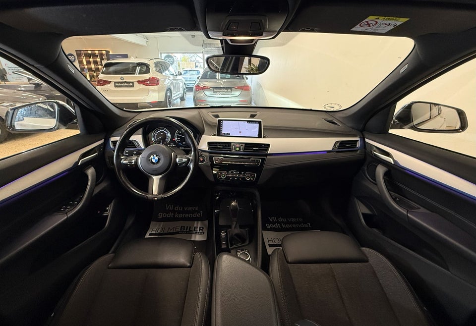 BMW X1 1,5 xDrive25e M-Sport aut. 5d