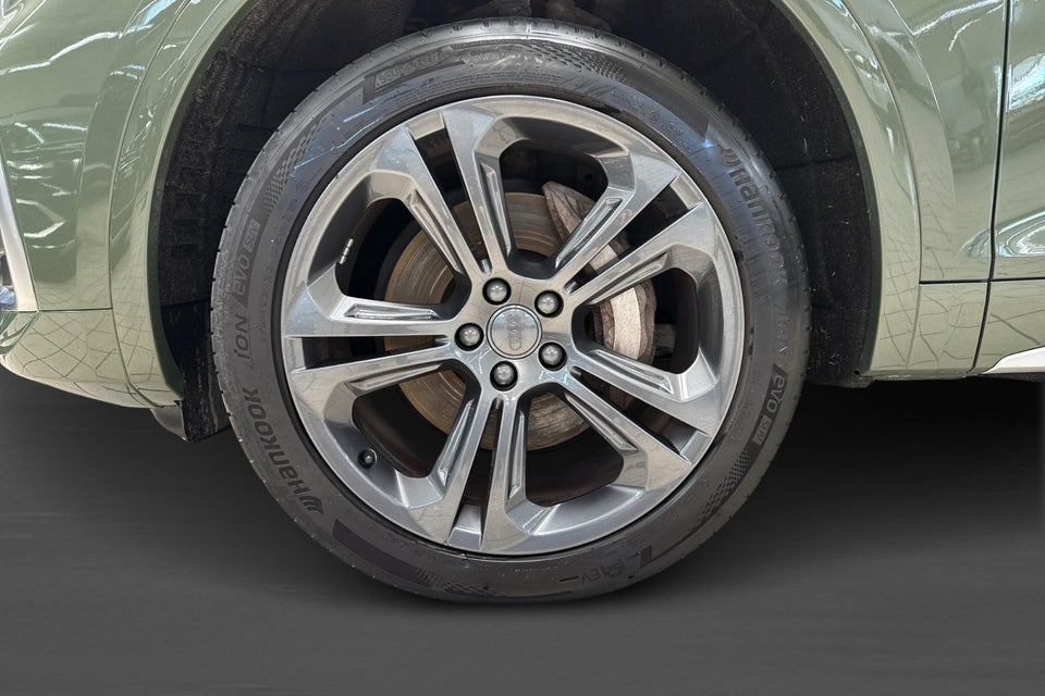 Audi Q5 50 TFSi e S-line Sportback quattro S-tr. 5d