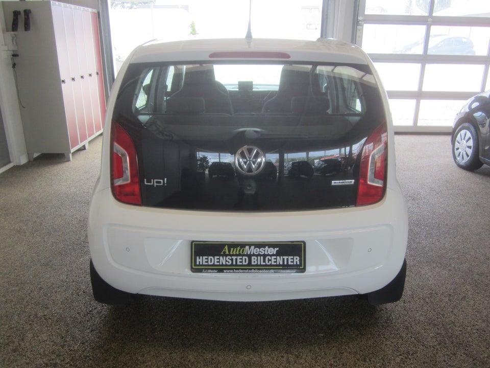 VW Up! 1,0 60 High Up! BMT 5d