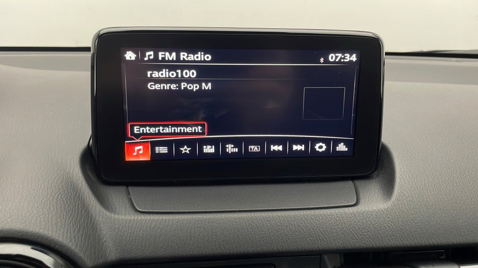 Mazda 2 1,5 SkyActiv-G 90 Niseko aut. 5d