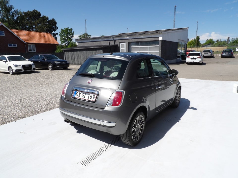 Fiat 500 0,9 TwinAir 80 Fashion 3d