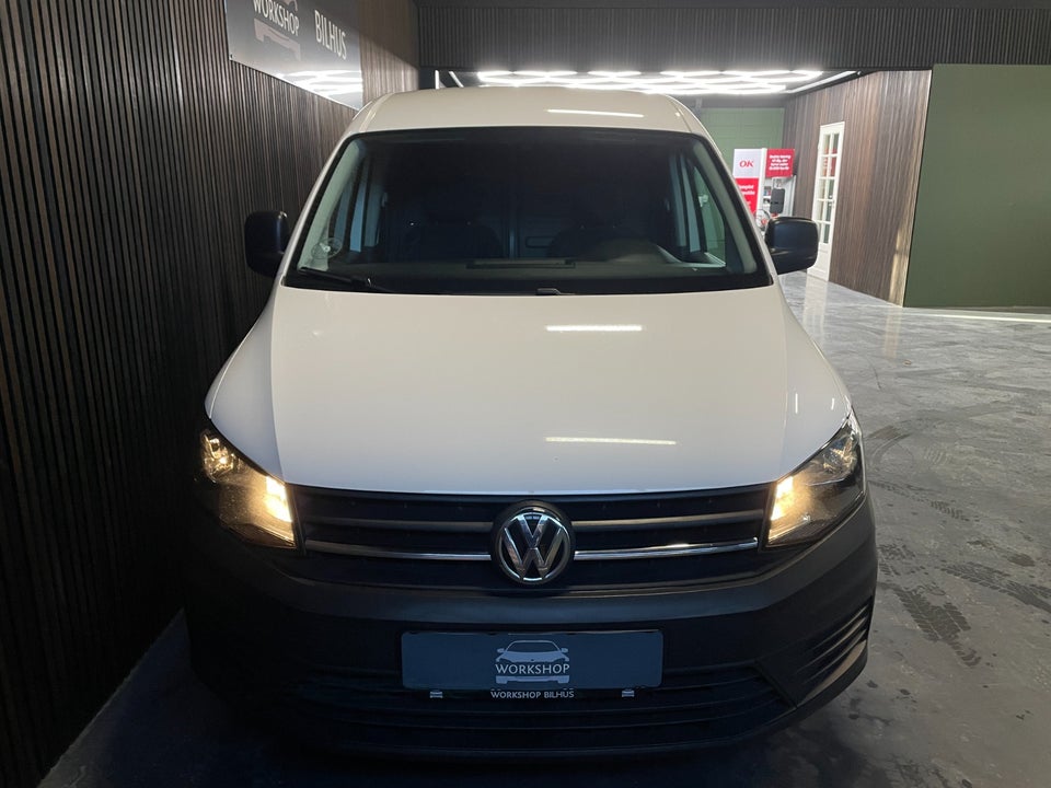 VW Caddy Maxi 2,0 TDi 102 BMT Van 4d