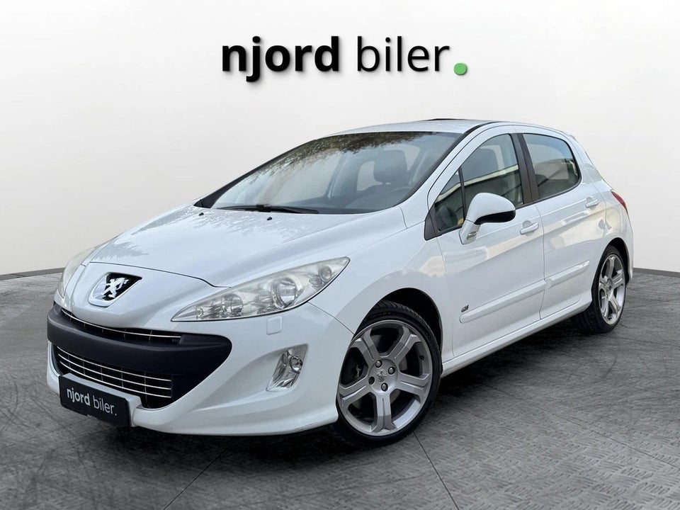 Peugeot 308 1,6 THP 200 GTi 5d