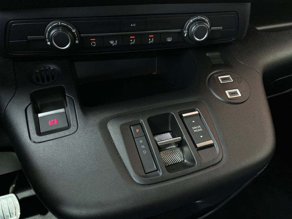 Citroën ë-Berlingo 52 Impress 5d