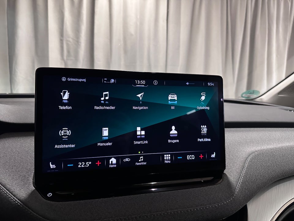 Skoda Enyaq 60 iV Lodge 5d