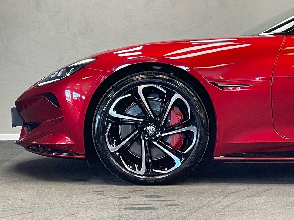 MG Cyberster GT Performance 2d