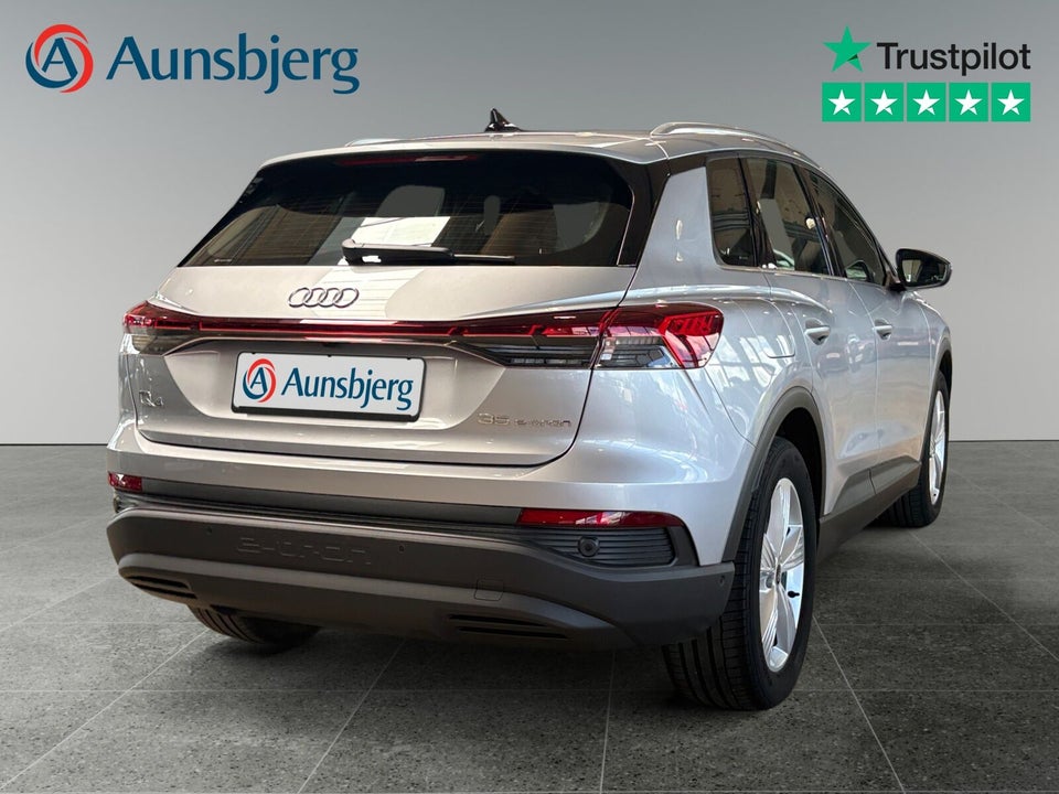 Audi Q4 e-tron 35  5d