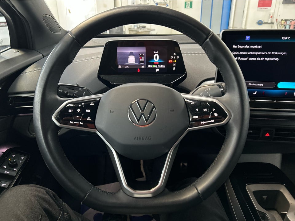 VW ID.4 77 Style+ 5d