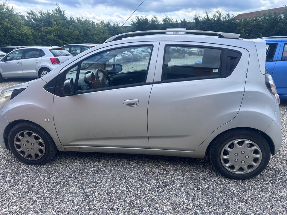 Chevrolet Spark 1,2 LT 5d