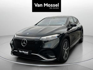 Mercedes EQS450 SUV, modelår 2023, 40,000 km