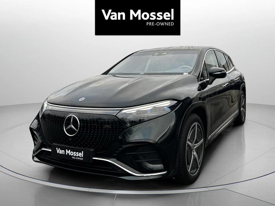 Mercedes EQS450 SUV AMG Line 4Matic 5d