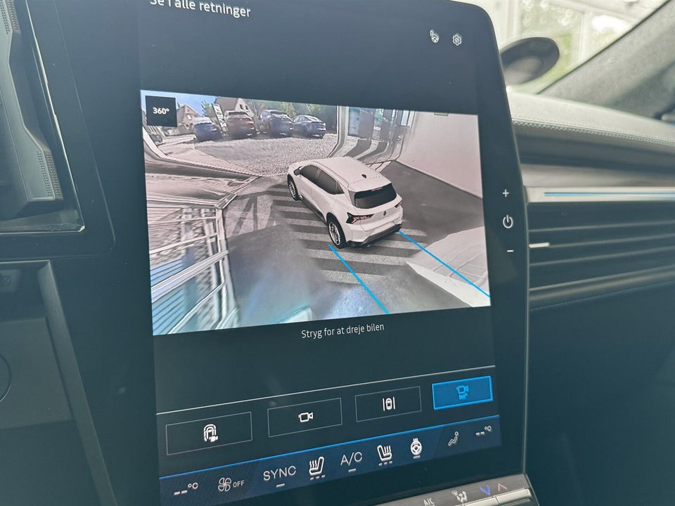 Renault Scenic E-Tech 87 Esprit Alpine 5d