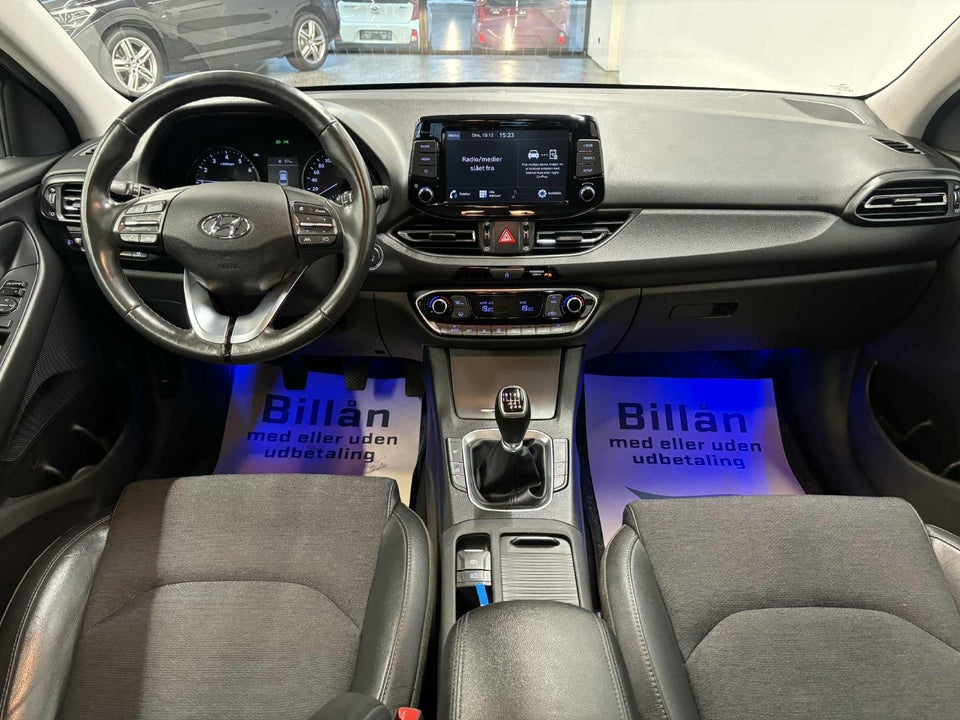 Hyundai i30 1,0 T-GDi Advanced stc. 5d