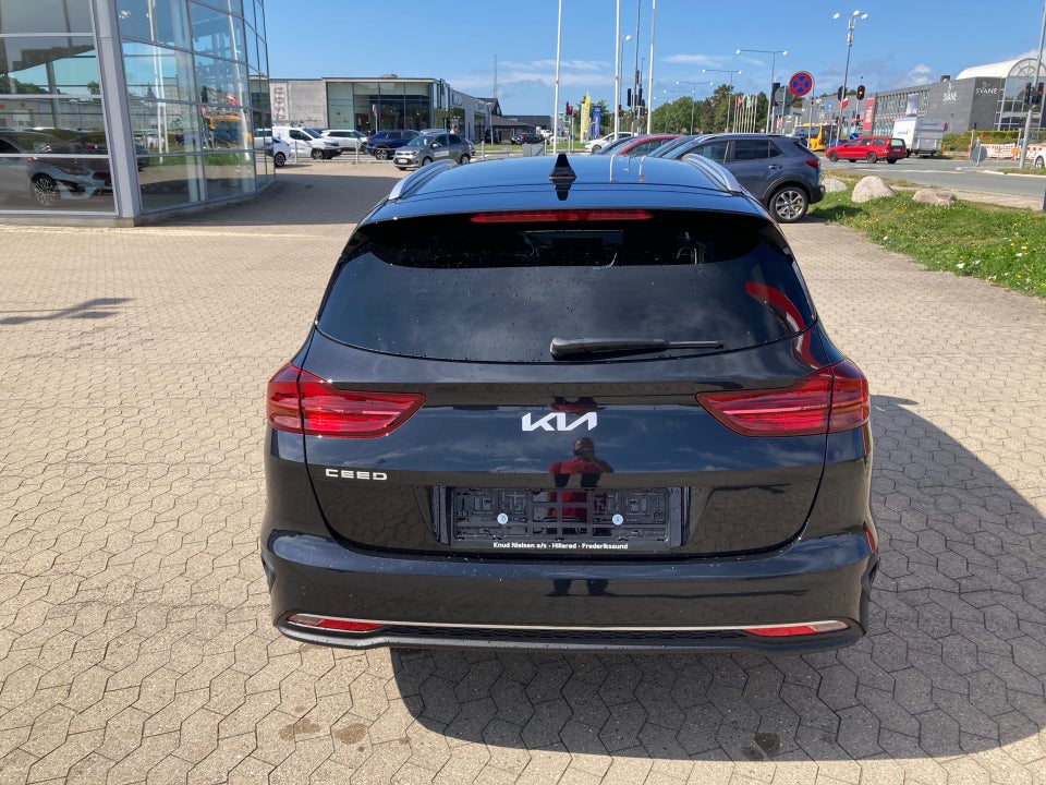 Kia Ceed 1,0 T-GDi Prestige SW 5d