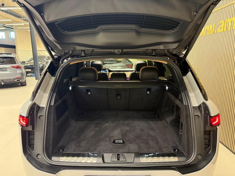 Land Rover Range Rover Sport 3,0 P550e Autobiography aut. 5d