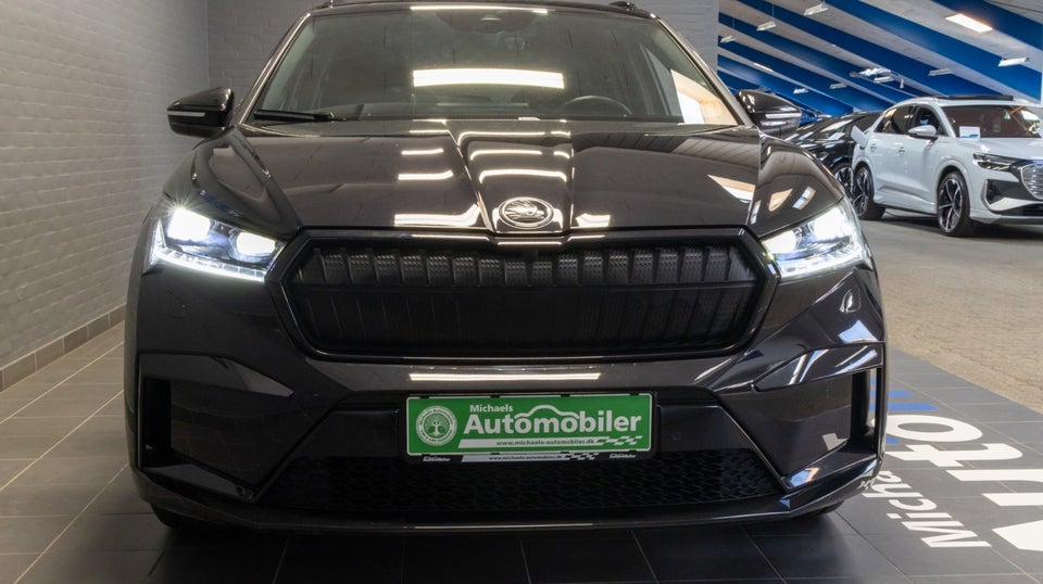 Skoda Enyaq 80 iV Sportline 5d