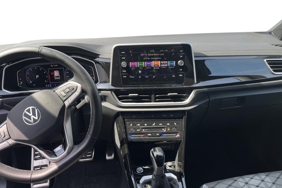 VW T-Roc 1,5 TSi 150 R-line Edition DSG 5d