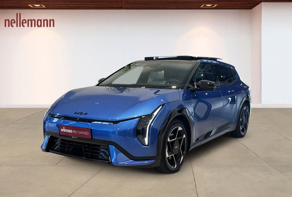 Kia EV4 81 Long Range GT-Line 5d