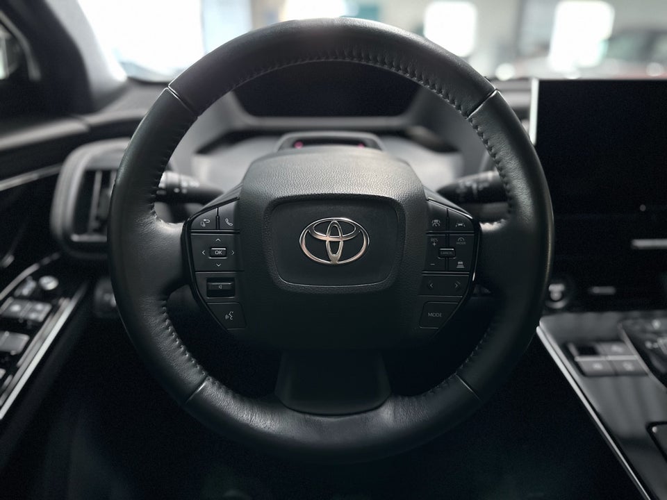 Toyota bZ4X Active 5d