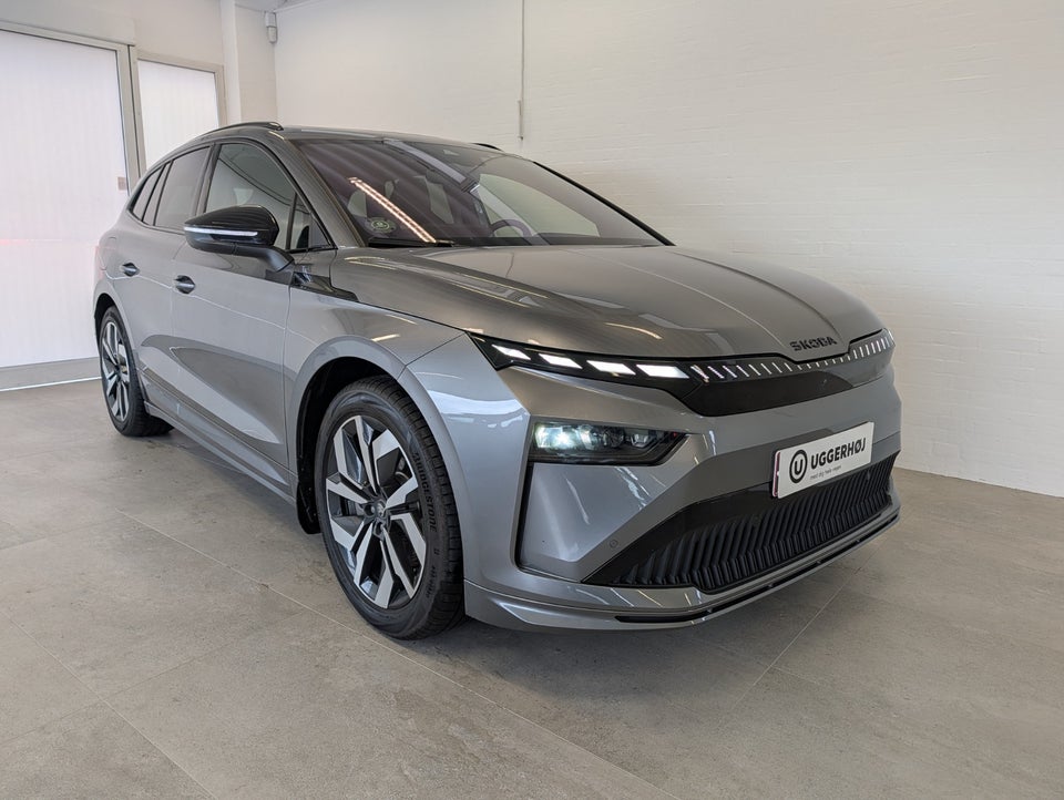 Skoda Enyaq 85x iV Sportline 5d