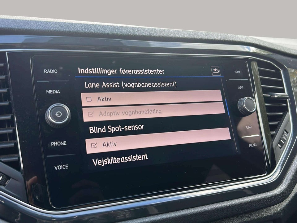 VW T-Roc 2,0 TSi 190 Sport DSG 4Motion 5d